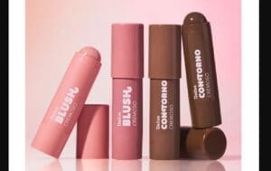 Dailus lança blush e contorno em bastão
