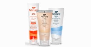 Libbs lança Filtrum Color, para as necessidades das peles brasileiras, e Filtrum Sensi, para peles sensíveis 