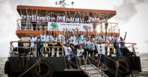 EMS doa 70 mil comprimidos para projeto Barco da Saúde no Pará