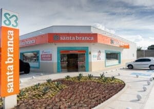 Rede de Farmácias Santa Branca se associa à Febrafar