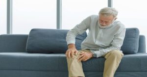 Quando a dor no joelho avisa que o tempo vai esfriar