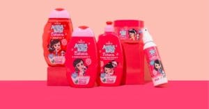 Nazca lança novos produtos da linha capilar da youtuber Luluca