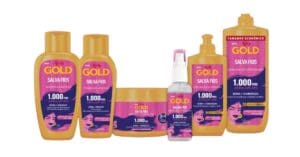 Niely Gold apresenta linha Salva Fios