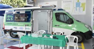 COOP promove ações gratuitas de saúde no mês de julho