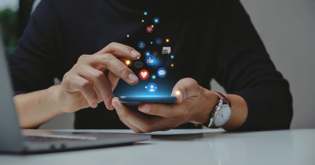 Vendas por redes sociais devem alcançar US$ 8,5 tri até 2030