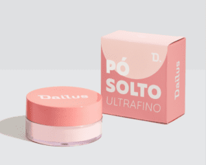 Dailus lança Pó Solto Ultrafino Rosa