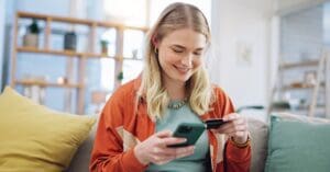 Compras por aplicativos cresceram 21% em 2024