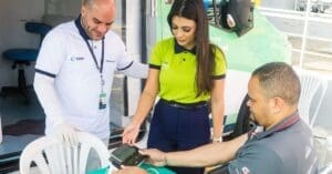 Coop: Blitz da Saúde chega à Tatuí