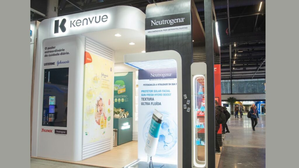 estande-da-kenvue-no-evento-abrafarma-future-trends-2024