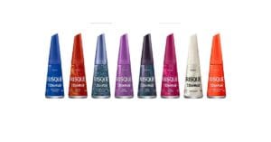 Risqué traz coleção de esmaltes em parceria com DORITOS®