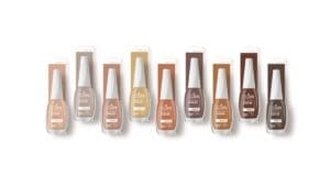 Colorama aposta em tendência nude em nova coleção