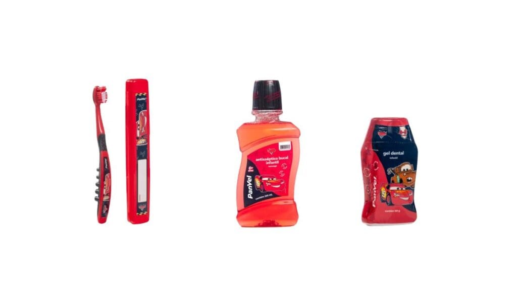 linha-de-higiene-bucal-infantil-da-panvel-com-tema-carros-da-disney