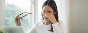 Olhos sofrem com o ar mais seco, oftalmo explica