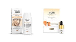 ISDIN destaca protetor solar e vitamina C para pele com manchas