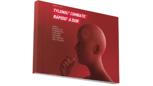 Tylenol® combate rápido a dor