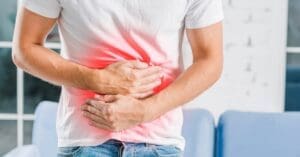 Sensação de queimação