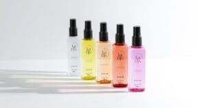 Ciclo lança novos body splashes