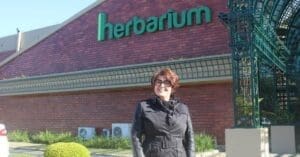 Herbarium tem nova Diretora Comercial