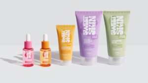 Dailus estreia no segmento de skincare com a linha Sweet Skin