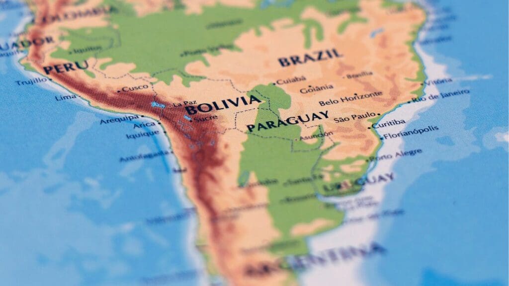 mapa-da-america-do-sul-com-destaque-para-brasil