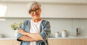 Por mais sorrisos na terceira idade