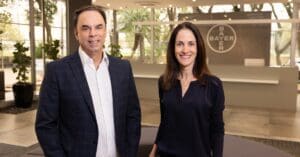 Cristina Hegg é a líder de Consumer Health da Bayer no Brasil