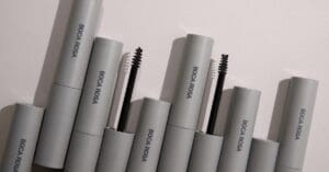 Boca Rosa lança máscara para sobrancelhas