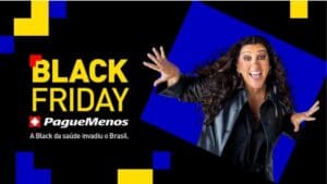 Regina Casé estrela campanha de Black Friday da Pague Menos