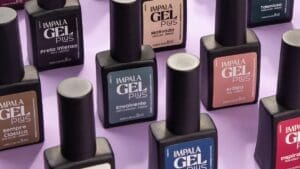 Impala estreia no segmento de esmaltes em gel