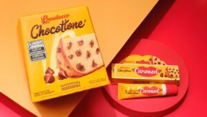 Collab entre empresas apresenta Carmed Bauducco Chocottone®