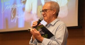 Grupo Total: Jair Beloube lança livro em Ribeirão Preto