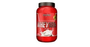 Integralmedica lança sabor Gelato di Latte para o Whey 100% Pure