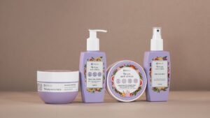 Dalla lança linha de cuidados corporais baseada em neurociência