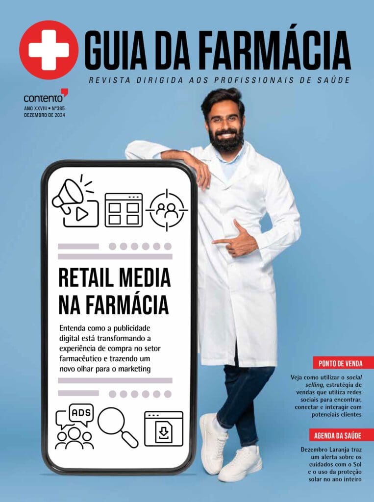 Retail Media na Farmácia