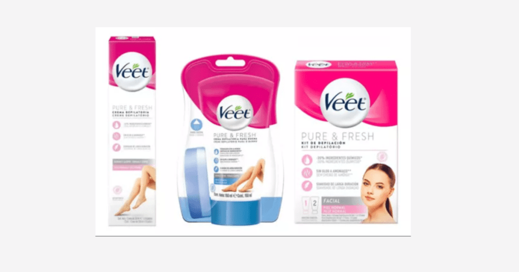 veet-lanca-linha-pure-fresh-com-35-menos-quimica-em-sua-formulacao