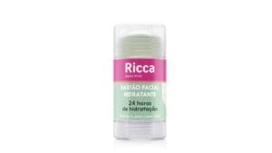 Ricca lança bastão hidratante com aloe vera