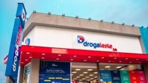 Drogaleste dobra vendas de marca própria para bebês na Black Friday