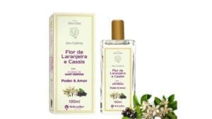 Laboratório Schraiber lança deo colônia com florais