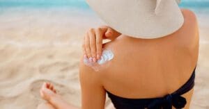 Filtro solar: 66% dos brasileiros ainda não aplicam diariamente
