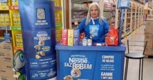 Nestlé contrata 600 pessoas com 60+ para ação promocional