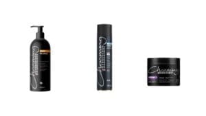 Cless lança cosméticos masculinos para cabelo e barba