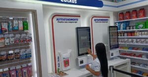 São João disponibiliza totens de autoatendimento