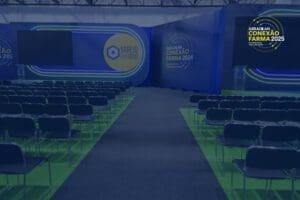 Conexão Farma 2025: arenas de conteúdo trazem insights para o canal farma