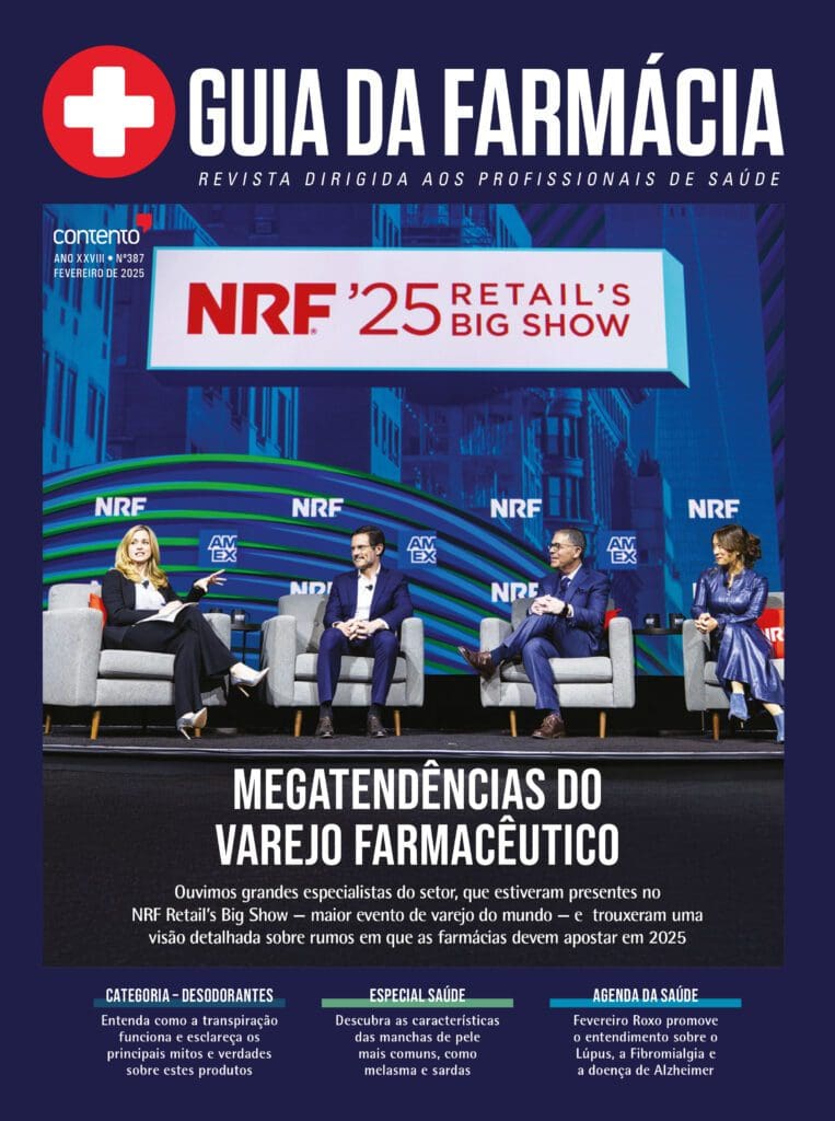 Megatendências do Varejo Farmacêutico