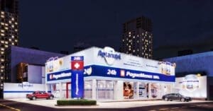 Danone e Pague Menos criam loja conceito