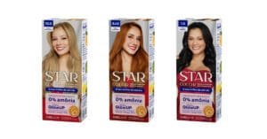 Embelleze lança coloração permanente Star Color