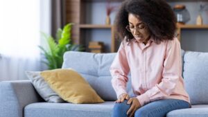 Mulheres têm mais dor crônica do que homens