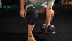 Mercur lança joelheira e tornozeleira para treinos intensos