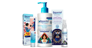 Bepantol Derma lança edição limitada com tema do filme Branca de Neve