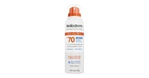 Helioderm lança versão FPS 70 em aerossol